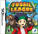 E215 DS spel Fossil League